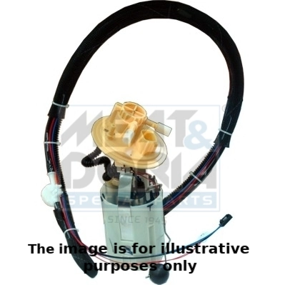 Fuel Feed Unit